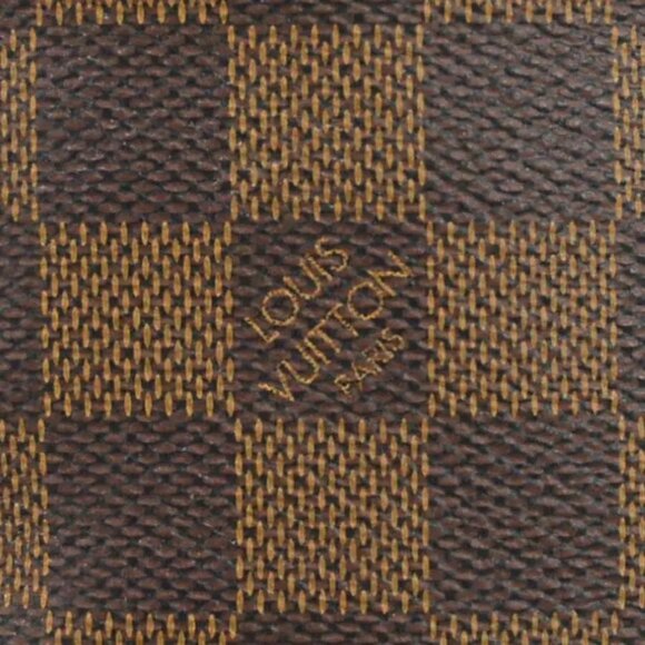 Auth LOUIS VUITTON Damier Etui Okapi PM Pouch Crossbody Pochette - Picture 5 of 16